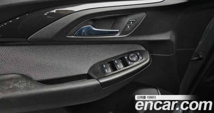 Chevrolet Trailblazer 