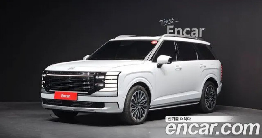 Hyundai Palisade 
