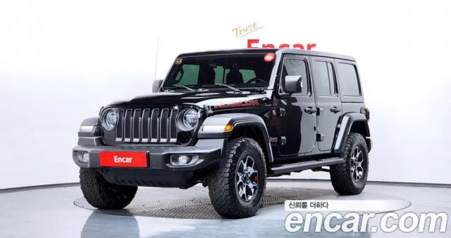 Jeep Wrangler 