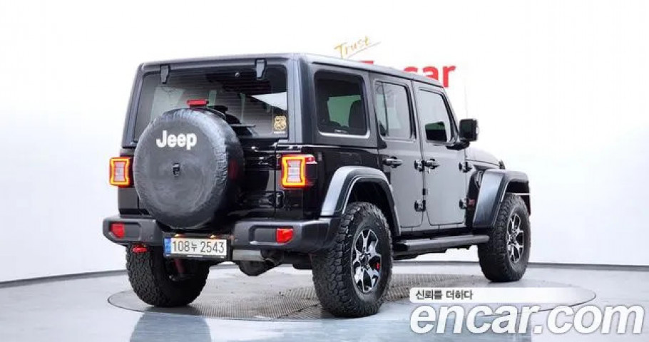 Jeep Wrangler 