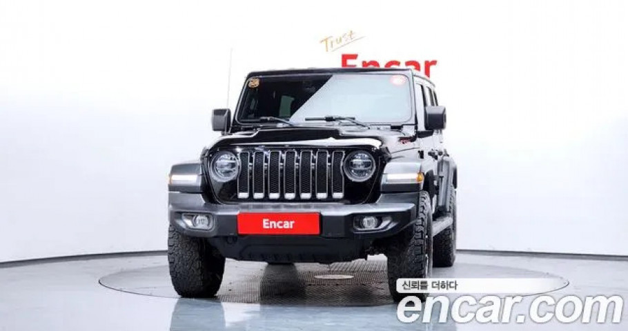 Jeep Wrangler 