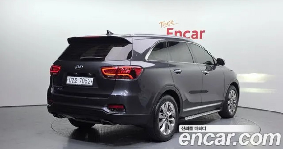 Kia Sorento 