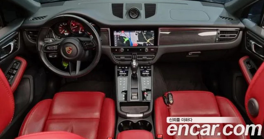 Porsche Macan 