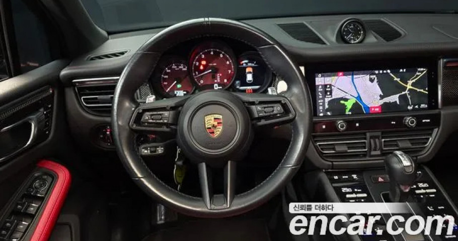 Porsche Macan 