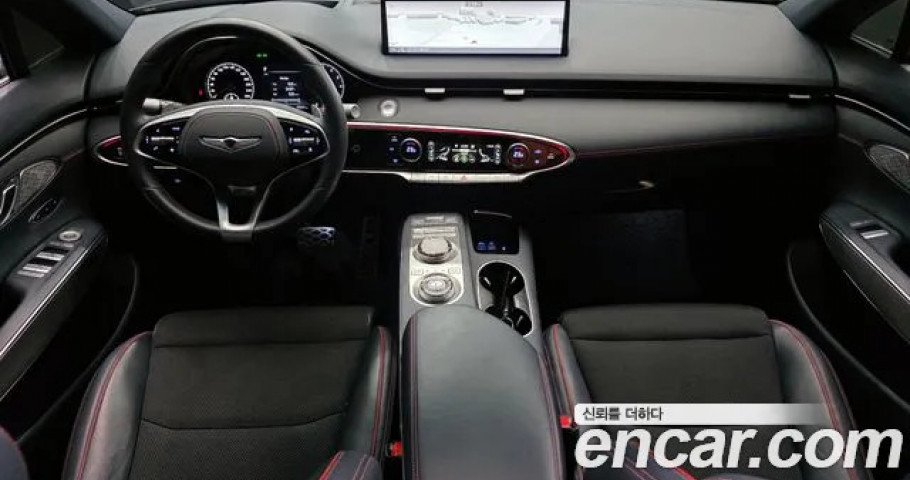 Genesis Gv70 