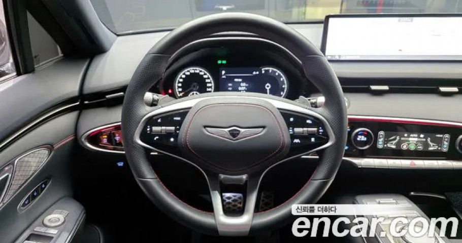 Genesis Gv70 