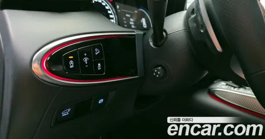 Genesis Gv70 