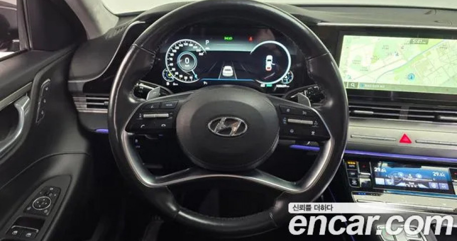 Hyundai Grandeur 