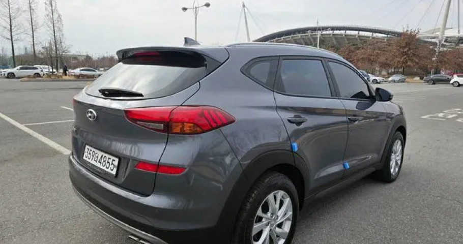Hyundai Tucson 