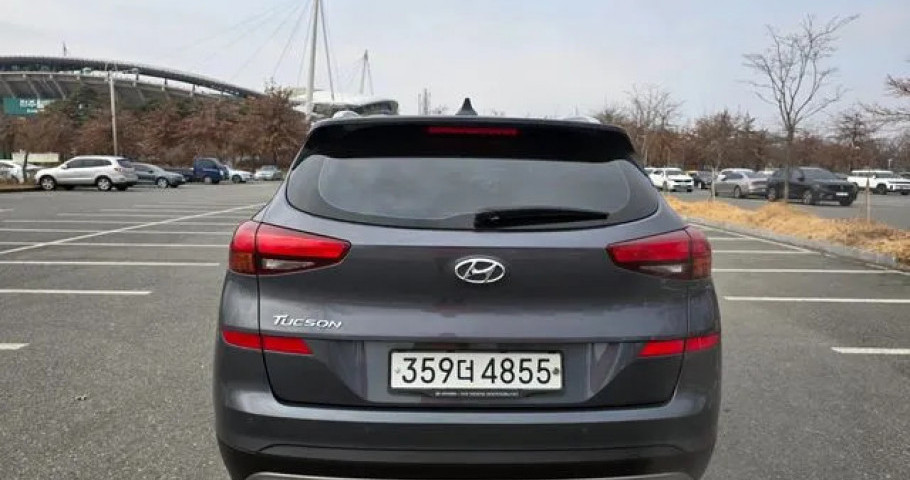 Hyundai Tucson 