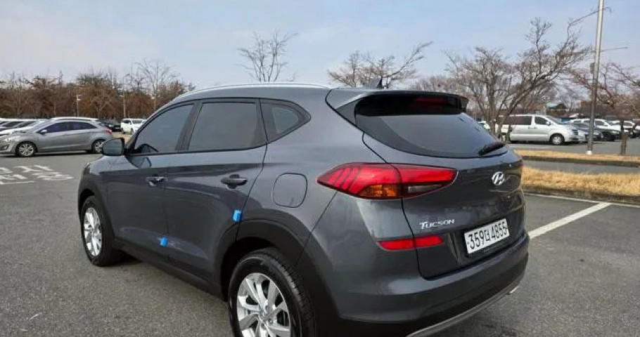 Hyundai Tucson 