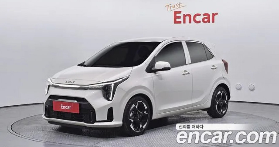 Kia Morning (Picanto) 