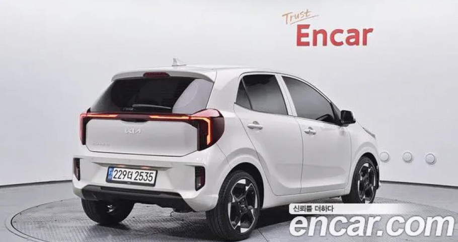 Kia Morning (Picanto) 