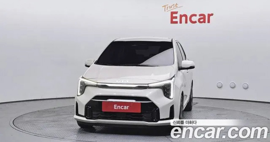 Kia Morning (Picanto) 