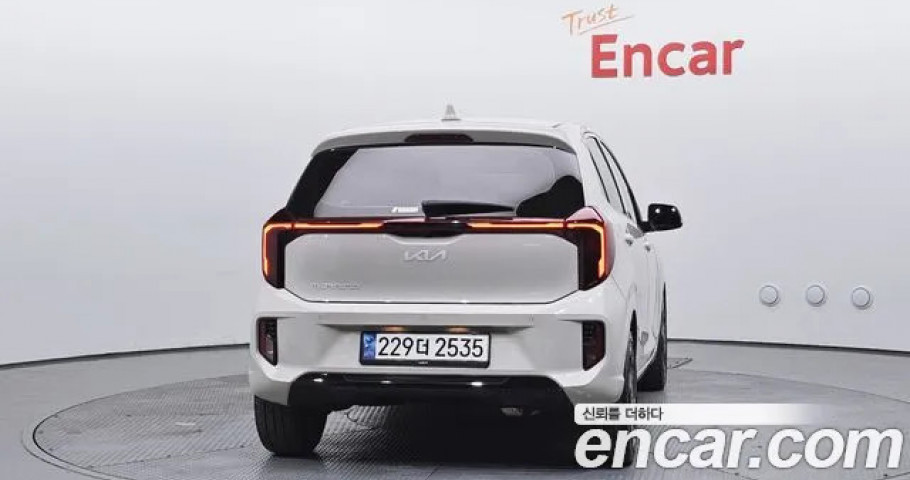 Kia Morning (Picanto) 