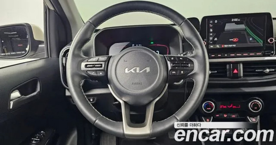 Kia Morning (Picanto) 