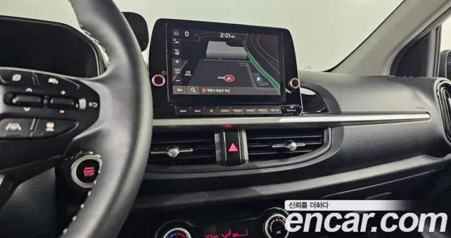 Kia Morning (Picanto) 