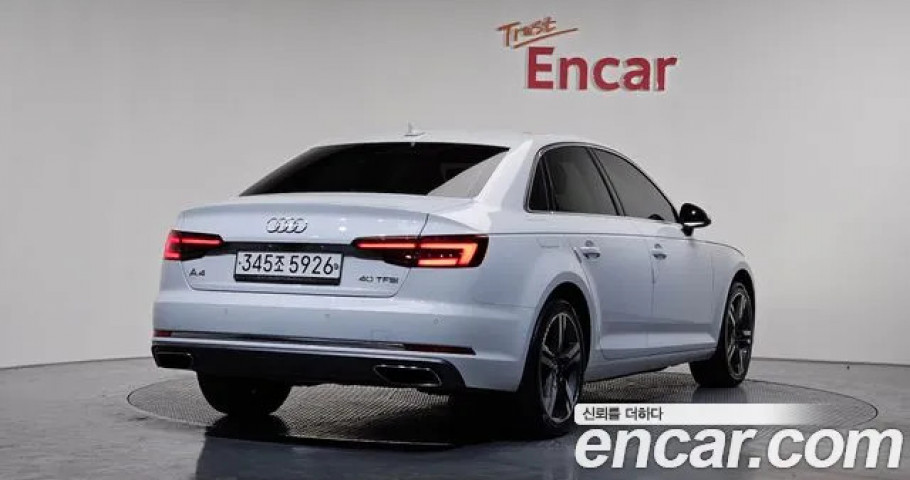 Audi A4 
