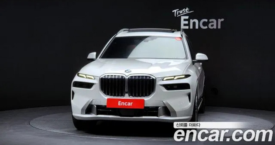 Bmw X7 