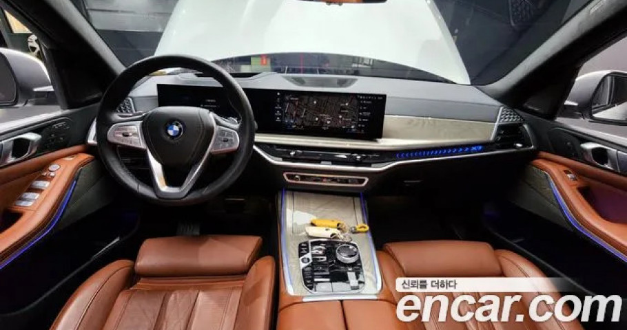 Bmw X7 