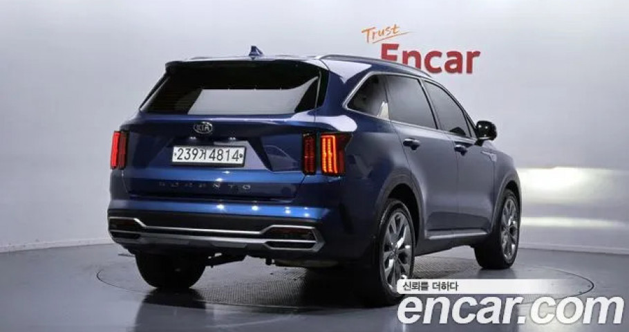 Kia Sorento 