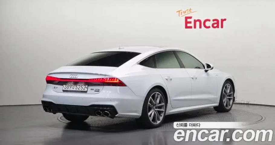 Audi A7 