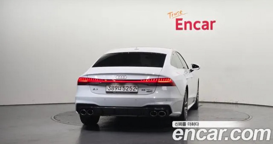 Audi A7 