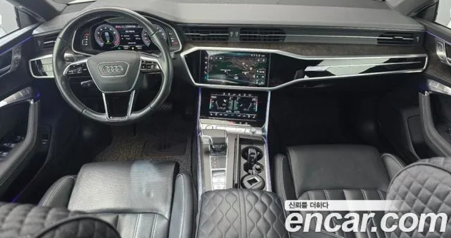 Audi A7 