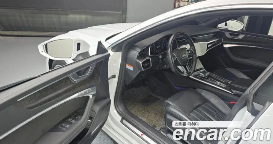 Audi A7 