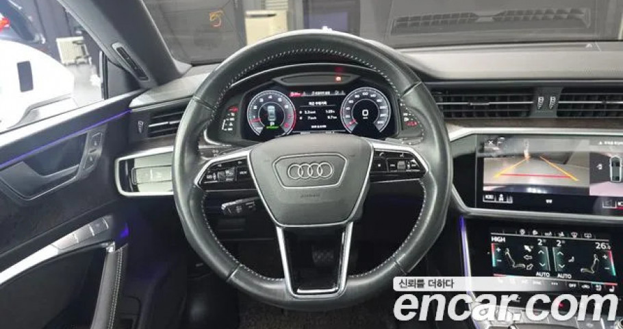 Audi A7 