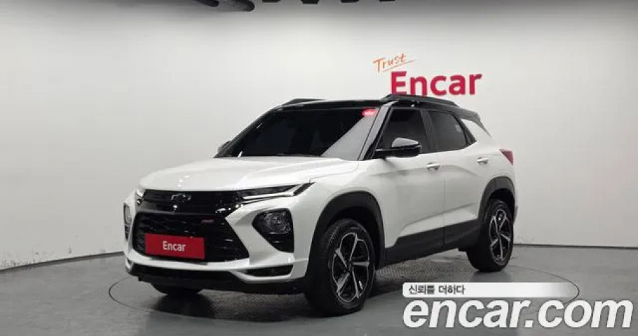 Chevrolet Trailblazer 