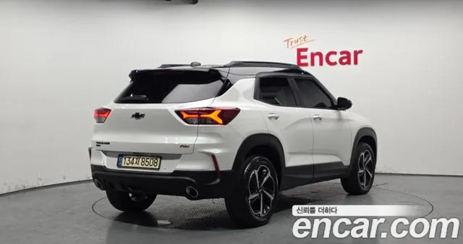 Chevrolet Trailblazer 