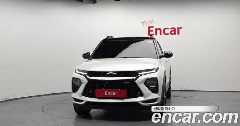 Chevrolet Trailblazer 