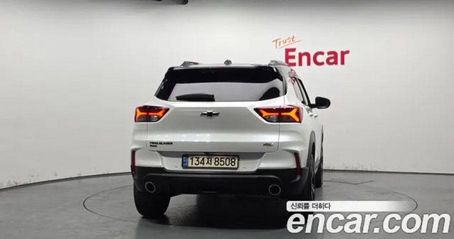 Chevrolet Trailblazer 