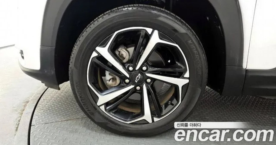 Chevrolet Trailblazer 