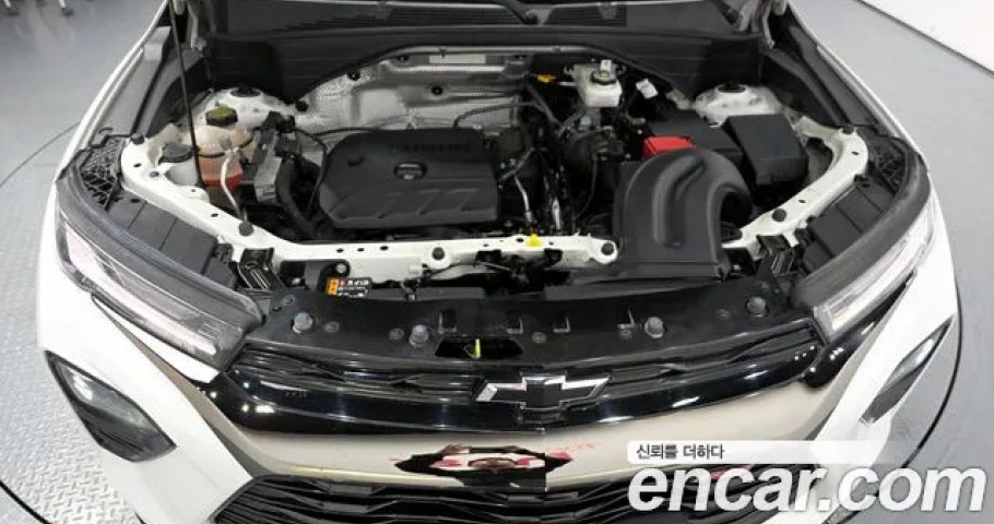 Chevrolet Trailblazer 