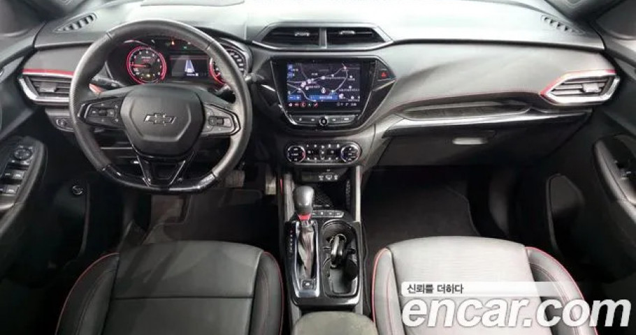 Chevrolet Trailblazer 