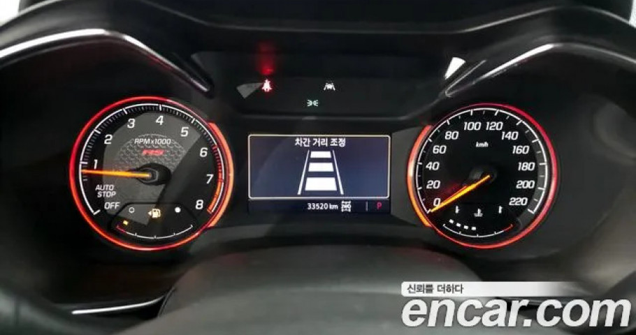 Chevrolet Trailblazer 