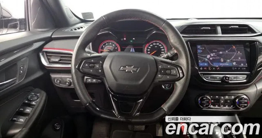 Chevrolet Trailblazer 