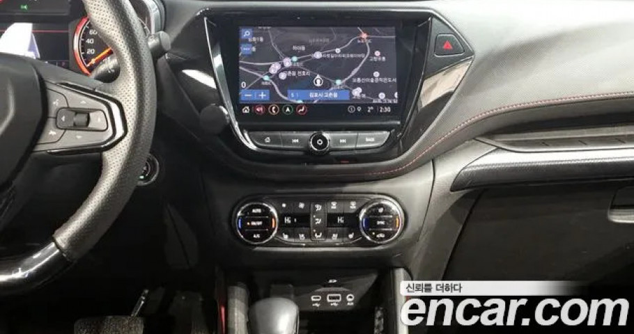 Chevrolet Trailblazer 