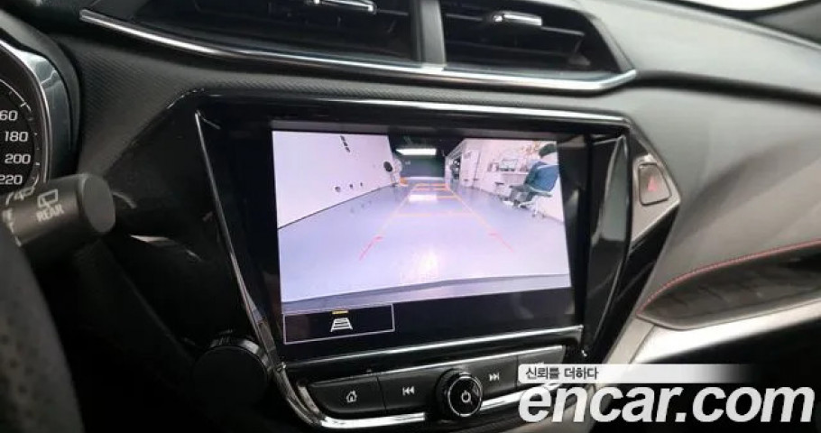 Chevrolet Trailblazer 