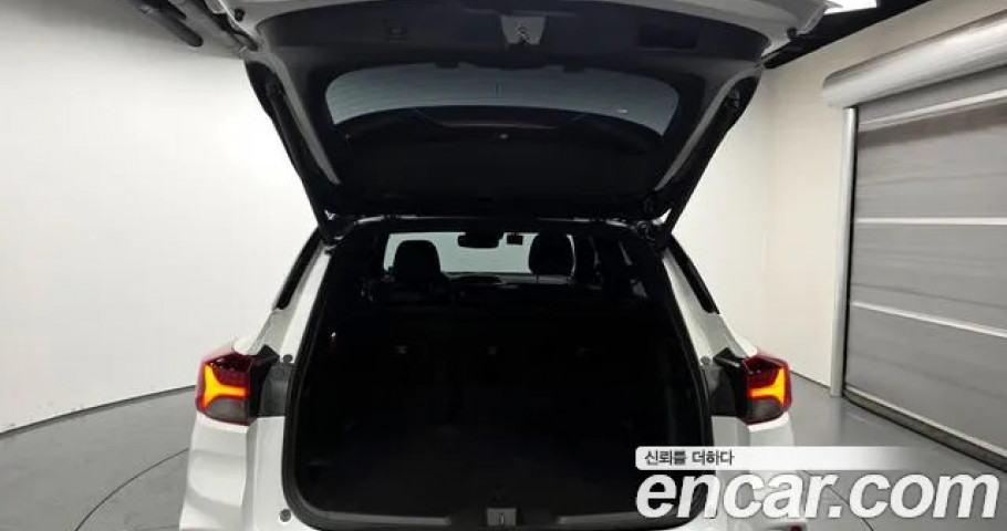 Chevrolet Trailblazer 