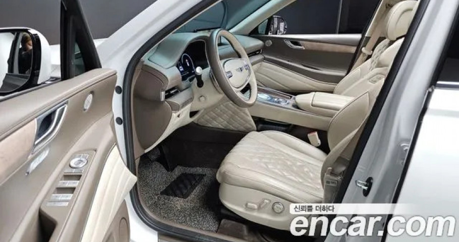 Genesis Gv80 