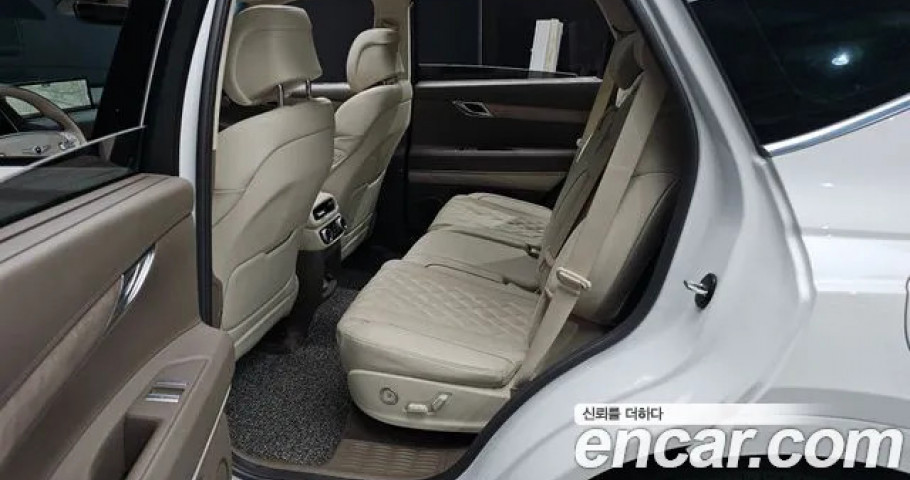 Genesis Gv80 
