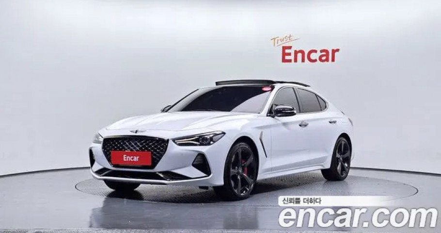 Genesis G70 