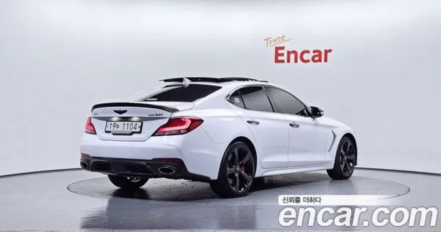 Genesis G70 