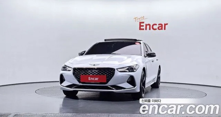 Genesis G70 