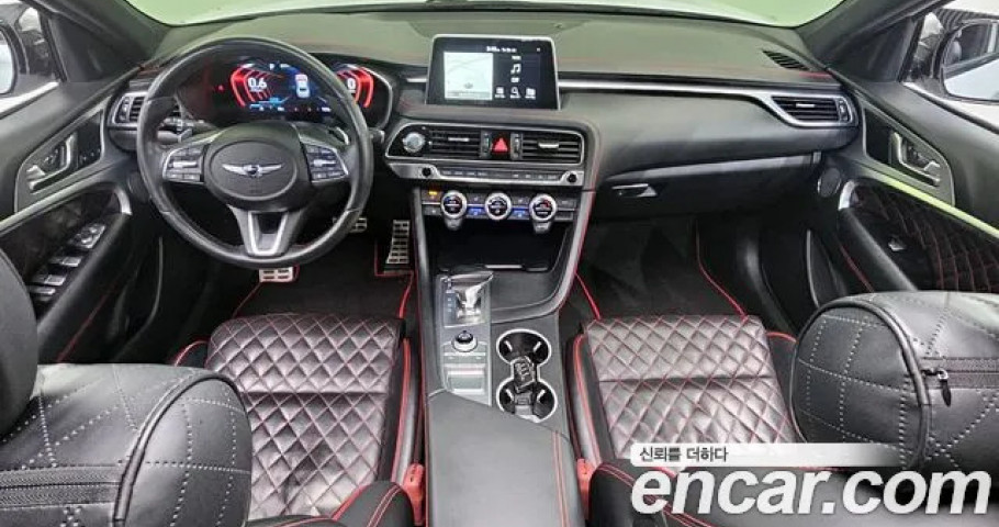 Genesis G70 