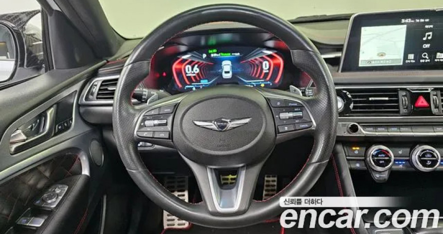 Genesis G70 