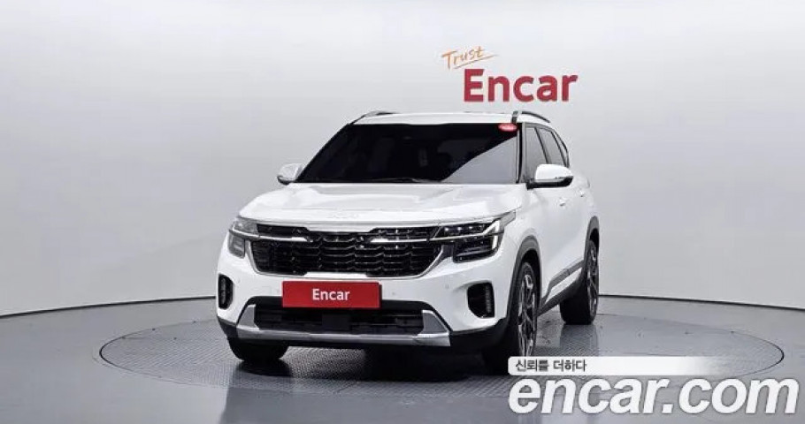 Kia Seltos 